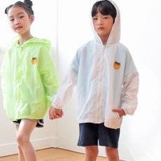 KAKAO FRIENDS 孩童防風夾克