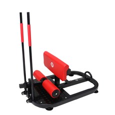 멜킨스포츠 팬덤 스쿼트머신 스틱미포함, 다크네이비