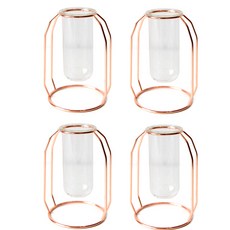 直立式相框花瓶TYPE 1 4個, 隨機發貨