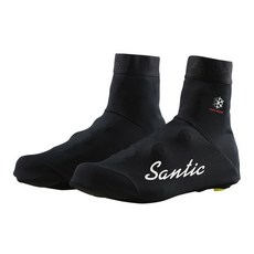 Santic 自行車防風鞋套 7C09076, 混色, 245-250