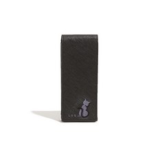 LOVCAT 迷你皮革手機袋 LKFUM712BLLC01