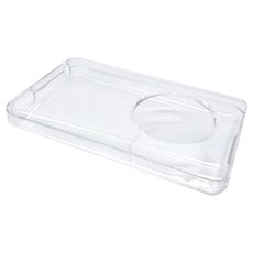 iPod Classic 5/5.5/6/6.5/7適用透明保護殼, 單品, 單色