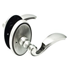 天使金屬門把手按鈕杠杆型 DW ALX-321, 1個