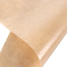 野餐和包裝條紋牛皮食品包裝紙 30 x 30 厘米, 1入, 250個