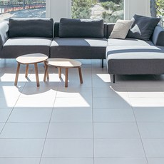 Hug Mat TPU拼圖墊 12入, Fabric Gray, 1組