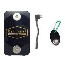 5pin磁吸充電板 隨機出貨+D型掛鉤, 1套, 5針+背心