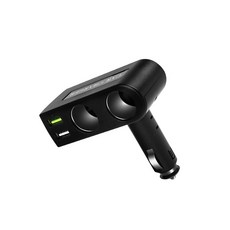 Coms Coms車用快速充電電源插座 BB712, 1個