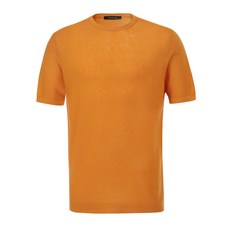 킨록 남성용 반팔 라운드 니트 티셔츠 JBW59