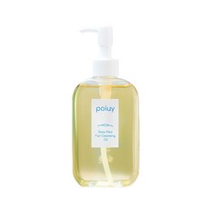 poiuy 深層毛孔護理卸妝油, 200ml, 1入