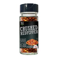 좋은맛연구소 크러쉬드 레드페퍼, 1개, 38g