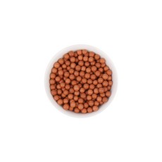Yukyungi NTE熱敷指壓用高強度塗層黃土球 8mm 1kg, 1個