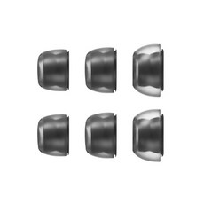 AZLA AirPods Pro專用水晶耳塞 SSS + SS + S 套組, 單一商品, 混合色, 1個