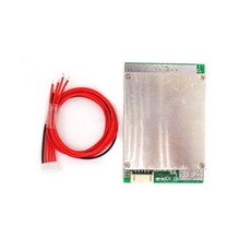 eHomemade磷酸鐵鋰BMS 4S用 100A K-38, 1個