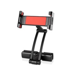 汽車用手機平板電腦支架, 1個, 混合顏色