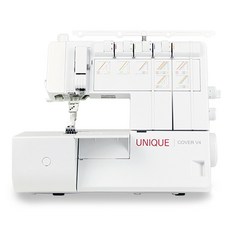 獨特的蓋縫縫紉機, V4, 混合色