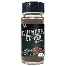 좋은맛연구소 산초가루, 1개, 45g