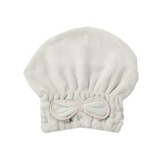 乾髮帽, 灰色, 1個