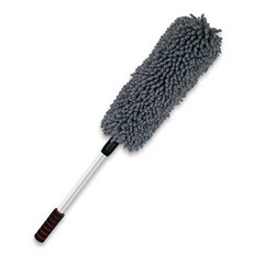 Secret 長版寬型可伸縮超細纖維車用除塵撣 wa052, 76cm, 1個