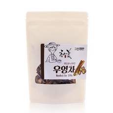 참새미 저온건조 우엉차, 110g, 1개입, 1개