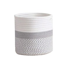 Tanni北歐布料多功能籃子 BGN069, 多, 1個