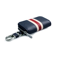 CARTEM 三重線智慧鑰匙保護殼 CT228, 海軍藍, 單一商品