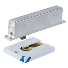 YJ 強化玻璃門地鉸鏈 NO 503 H桿, 1個