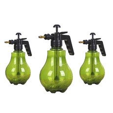 礦山園林噴霧型精細控制噴霧器1.5L綠色, 3個