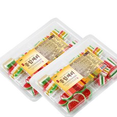 HO JEONG GA 綜合軟糖, 200g, 2份