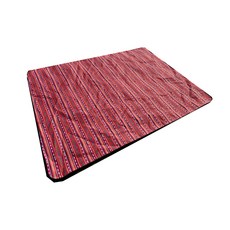 다누버 미니 캠핑용 감성매트, 핫핑크