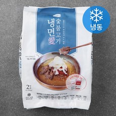 냉면 애 숯불고기 (냉동), 1.396kg, 1개