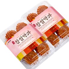 HO JEONG GA 糯米藥果 10入, 350g, 2組