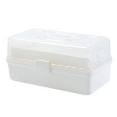 플라스틱 의료상자 구급 약 정리함 대형 YT_RB106, 1개