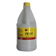 Haegawon 食用冰醋酸, 1個, 1.5L