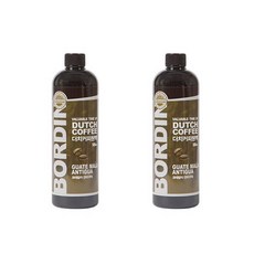 보르딘 콜드브루 더치커피원액 세트 과테말라 안티구아, 1세트, 500ml, 500ml(2P)