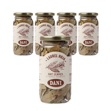 다니 월계수잎, 20g, 5개