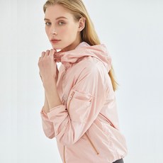 MY COLOR IS 女士口袋風衣