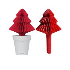 nanum Love Pot 自然蒸發加濕器補充裝樹紅, 1個