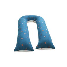 보네브 U자 바디필로우, 여우 블루