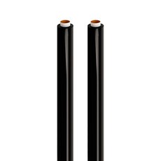 HAEDAM 簡易DIY窗戶隔熱膜2p, 透明灰色