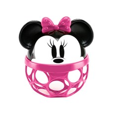 Disney 迪士尼 baby 球撥浪鼓, 米妮老鼠