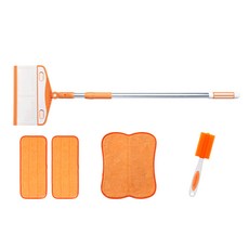 Catch Mab Squeegee 地板清潔全護理套裝, 1套