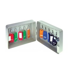 寬版鑰匙保管箱 10格 KP 10K, 單一顏色, 1個