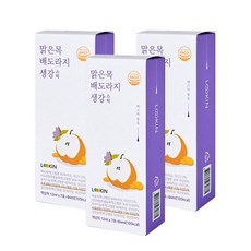 lookin 濃縮桔梗梨飲, 252ml, 1盒