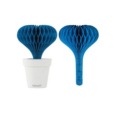 nanum Love Pot自然蒸發加濕器補充裝心藍, 1個