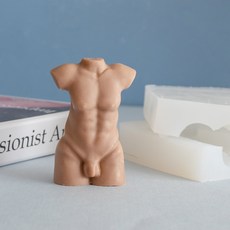 AngleThing 情趣矽膠模具, 單色