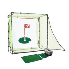 TMAX Smart Net 私人高爾夫練習場, 綠色