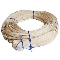 我一茶藤工藝材料Pideung 4.5mm 500g, 單色, 1個