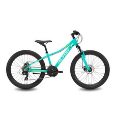 알톤스포츠 2021년형 엑시언 MTB 자전거 미조립박스배송, 민트, 157cm, 1개