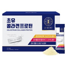 뉴트리원 초유 콜라겐 프로틴, 300g, 1개