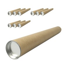 ATO PACKAGE 紙管筒, 10個